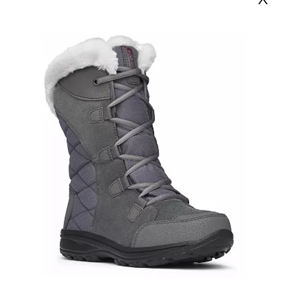 COPY - Columbia Women's Ice Maiden II Snow Boot